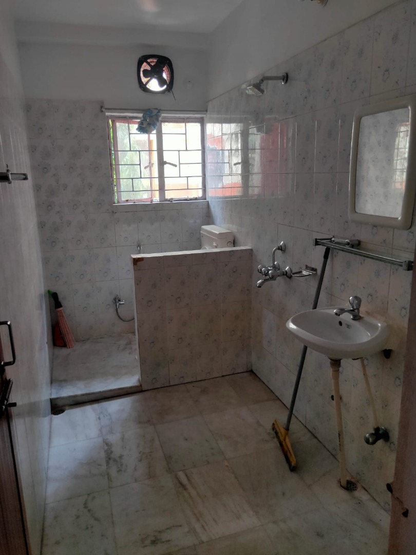 Semi Furnished 2bhk in Beltola, Guwahati, Assam, India for Rent